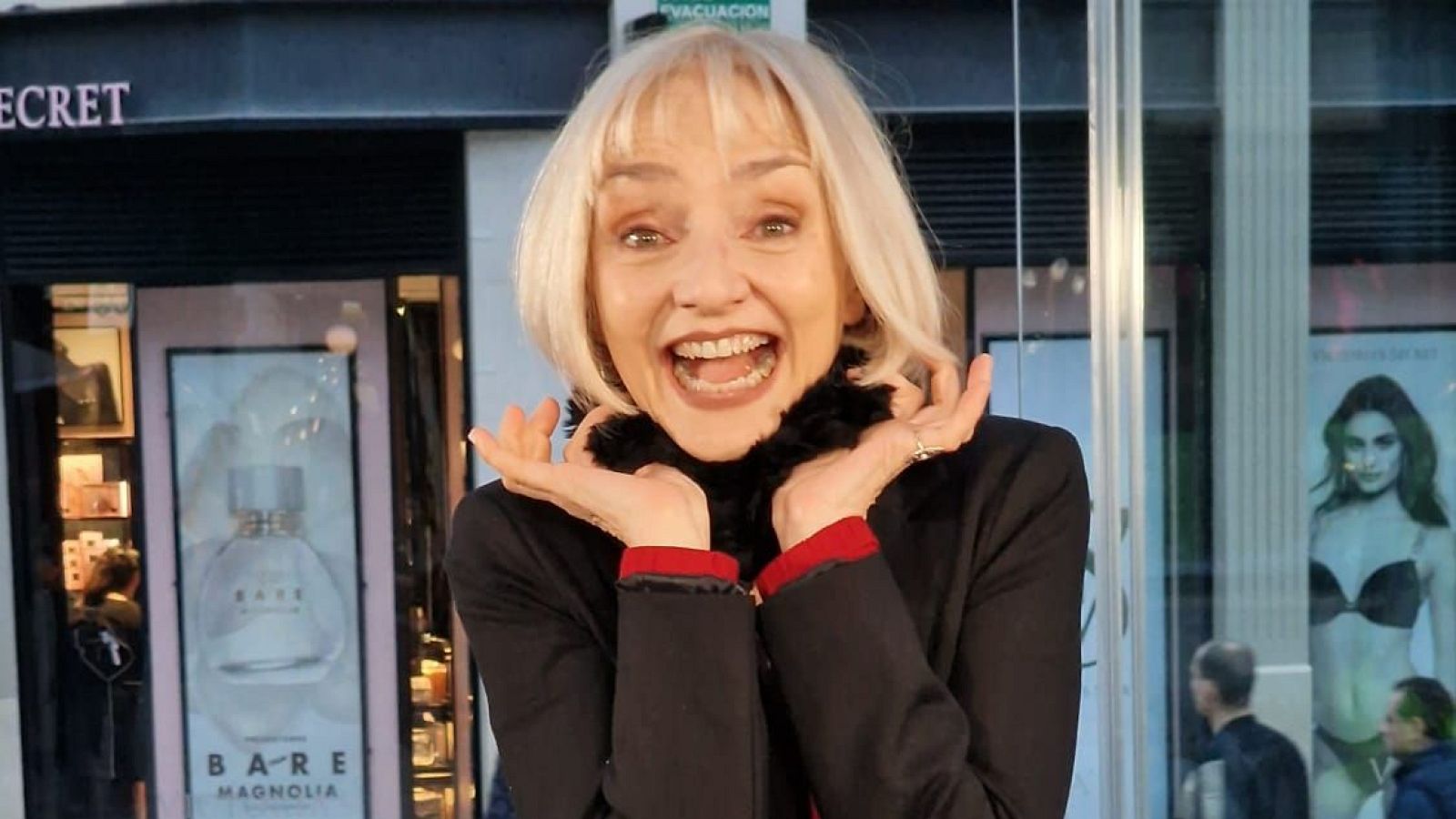 Días De Cine: Entrevista completa con María de Medeiros | Ver