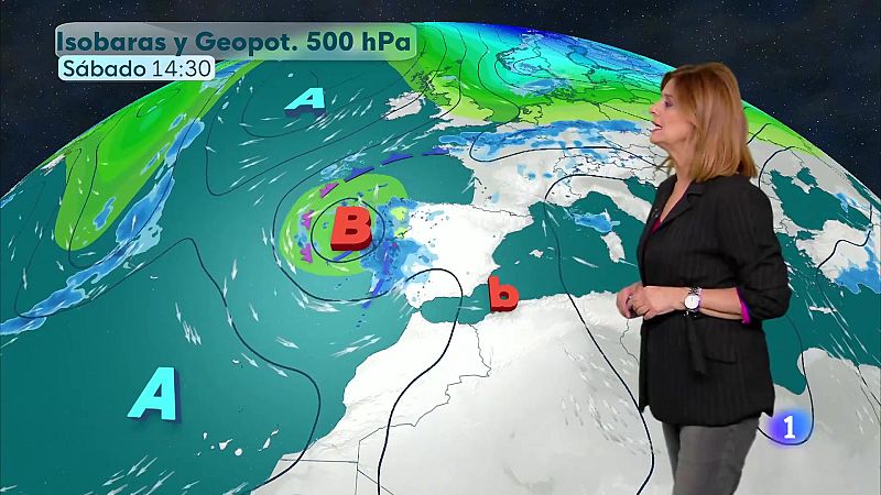 El tiempo en Asturias - 02/05/25 | Ver