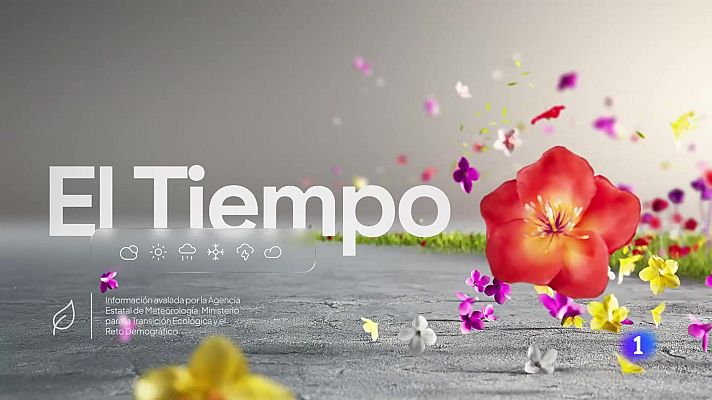 Noticias Andalucía - El tiempo en Andalucía - 02/05/2025