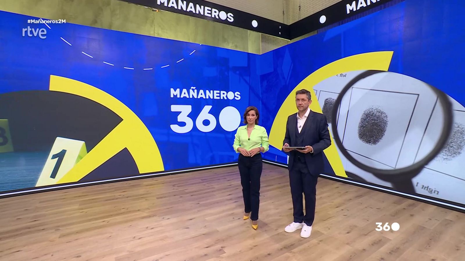Mañaneros 360 - Programa 407 - ver ahora