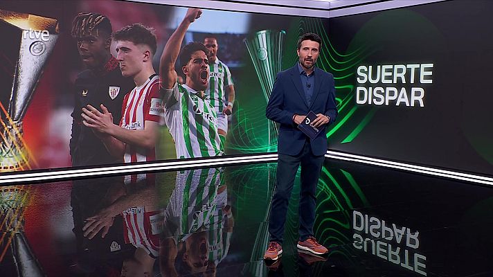 Los Deportes de La1 - Deportes 1 en Lengua de signos - 02/05/25