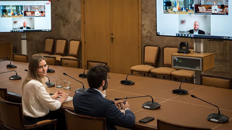 España y Portugal crean un grupo de seguimiento para investigar el apagón | Ver