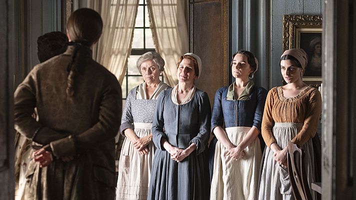 Valle Salvaje - Episodio 158