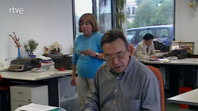 Radio Nacional de España en Cantabria: 'Del pasado al futuro' | Ver