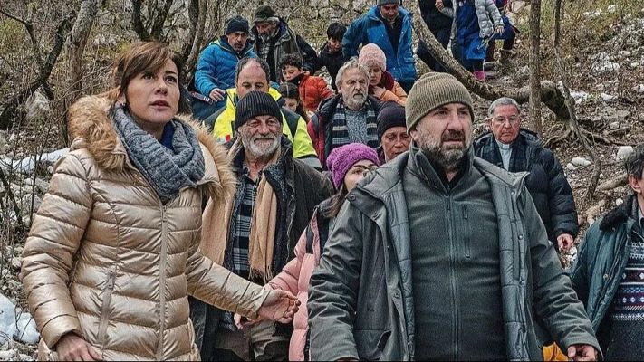 Días de cine - Días de Cine: Bienvenido a la montaña