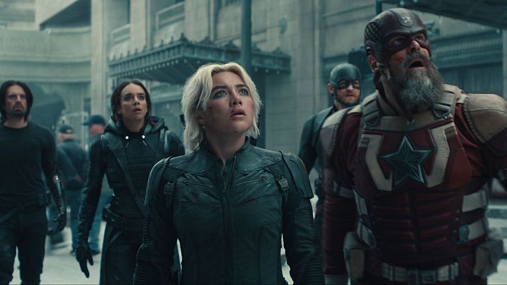 Días de cine - Días de Cine: Thunderbolts*