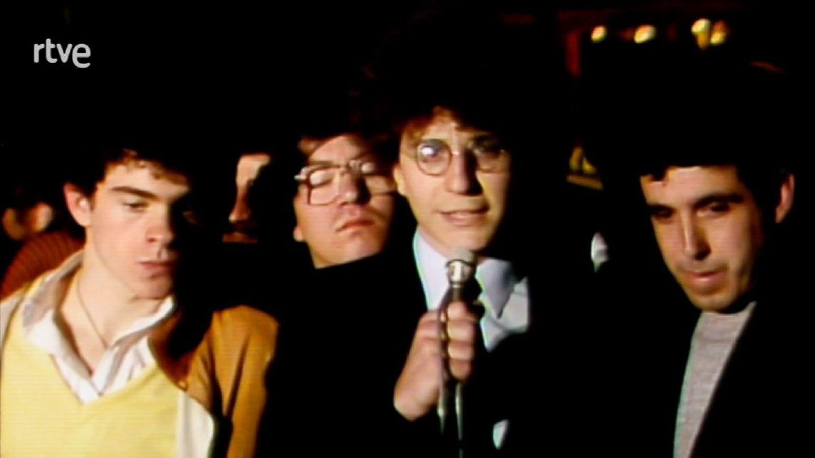 Nit d'eleccions al Parlament de Catalunya 1984 (2) - Arxiu | Veure