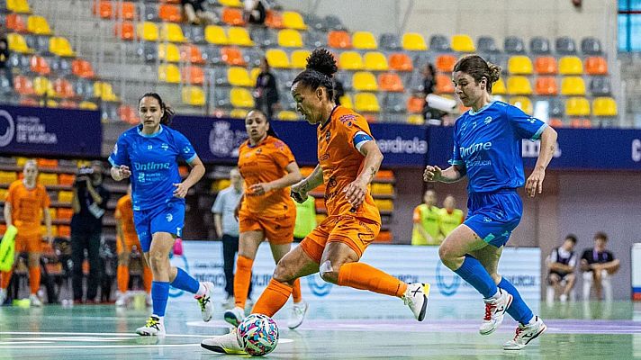 Fútbol Sala - Copa de la Reina. 1/4 Final: CD Burela FS - Ourense Ontime
