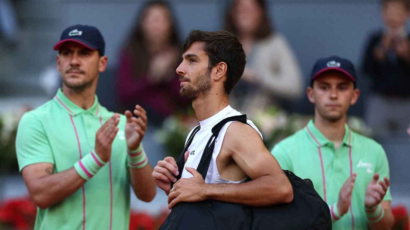 Programa Mutua Madrid Open. Previo ATP 2ª Semifinal - 02/05/25 - ver ahora