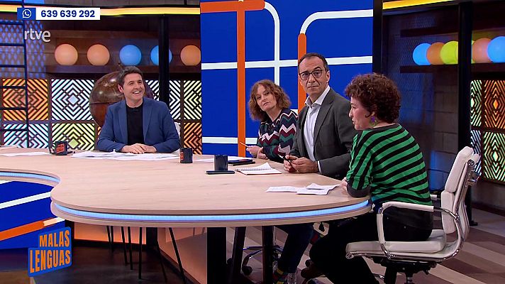 Malas lenguas - Programa 14