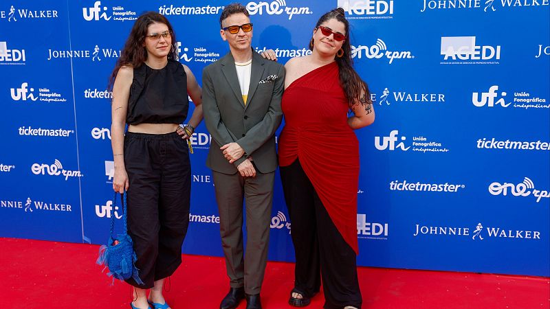 Calequi y las Panteras presenta su segundo disco 'Mezcla rica' | Ver