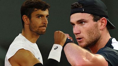 ATP Mutua Madrid Open. 2ª Semifinal: Jack Drapper - Lorenzo Musetti