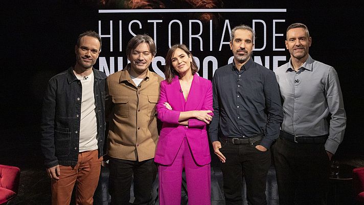 Historia de nuestro cine - Todo lo que tú quieras (Presentación)