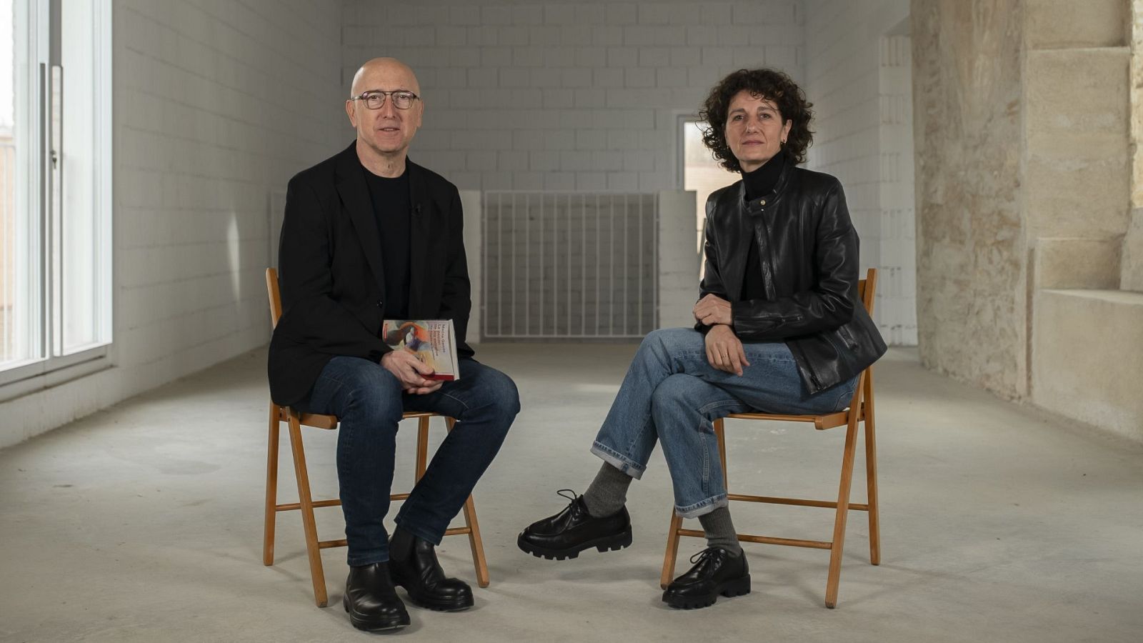 Página Dos - Marina Garcés, Mariano Sigman y Jacobo Bergareche - ver ahora