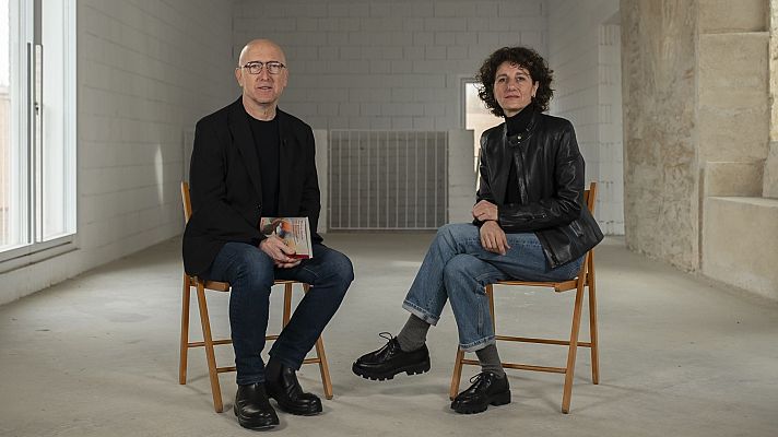 Página Dos - Marina Garcés, Mariano Sigman y Jacobo Bergareche