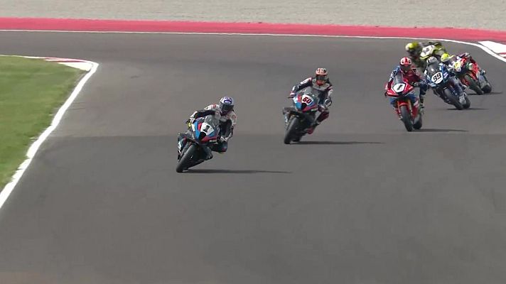 Mundial de Superbike - Campeonato del Mundo. WSBK Superpole