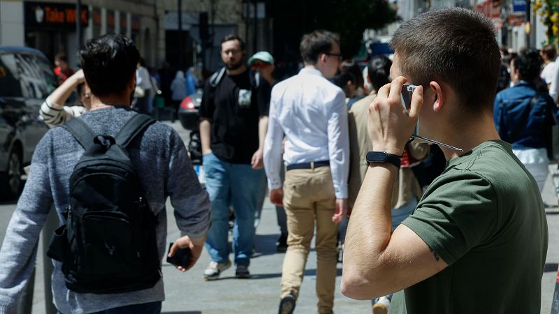 RNE, la emisora más escuchada durante el apagón - Fin de semana 24h | Ver