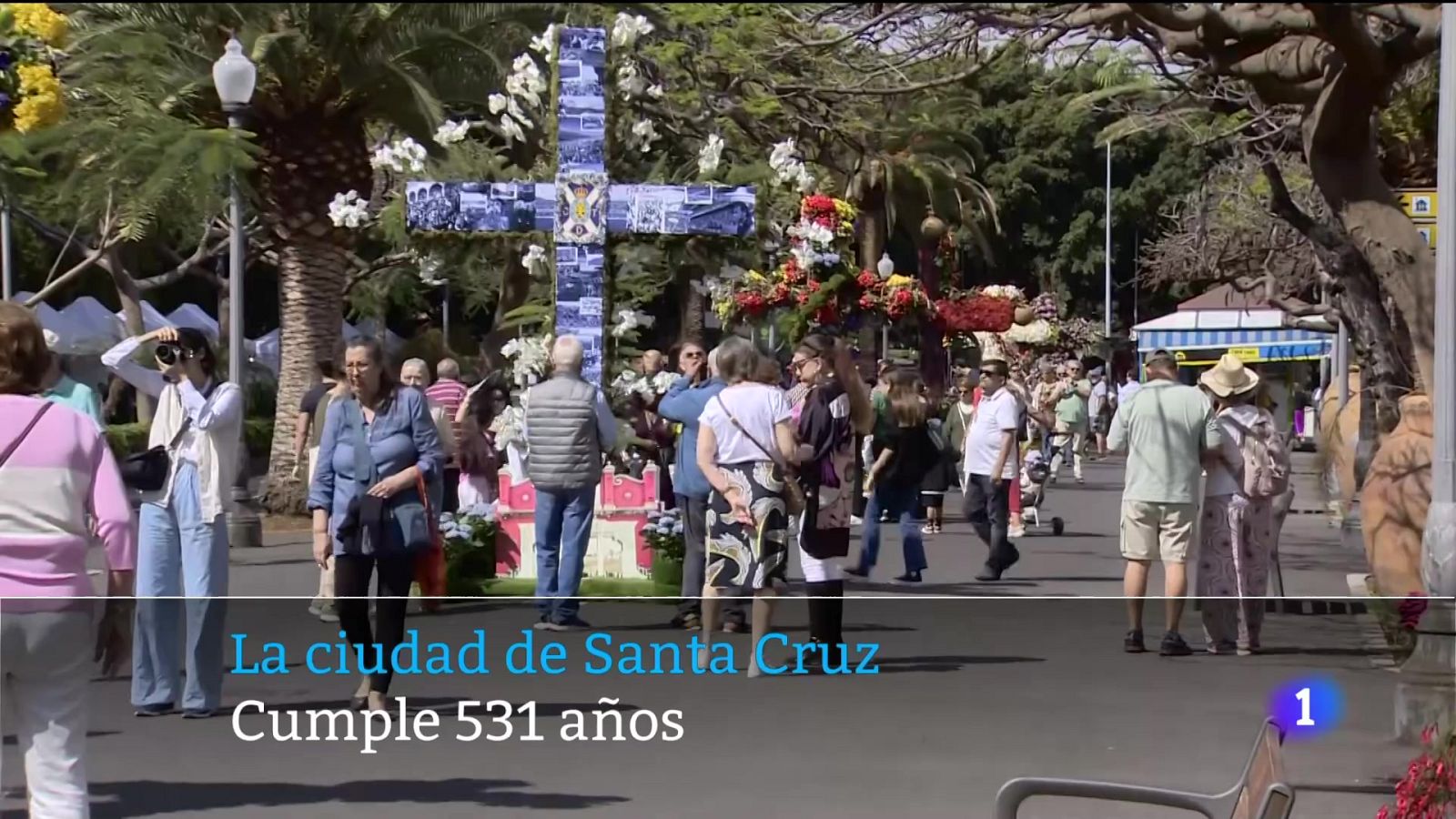 Canarias en 2' - 03/05/2025 | Ver