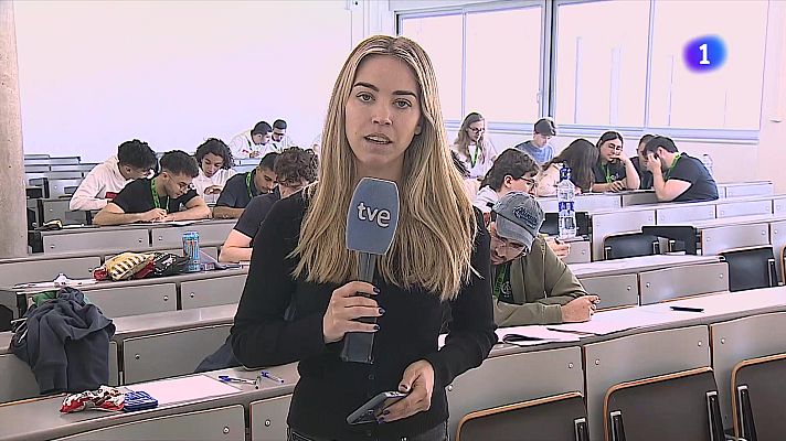 L'Informatiu - Les promeses de la Física mundial fan parada a la UAB