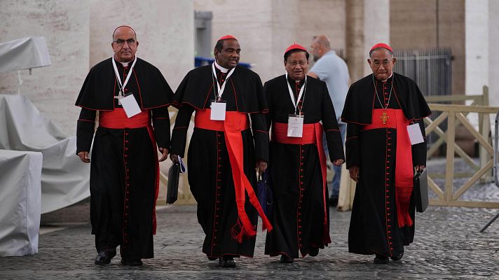 Telediario Fin de Semana - Telediario de Fin de Semana 1 en 4' - 03/05/2025