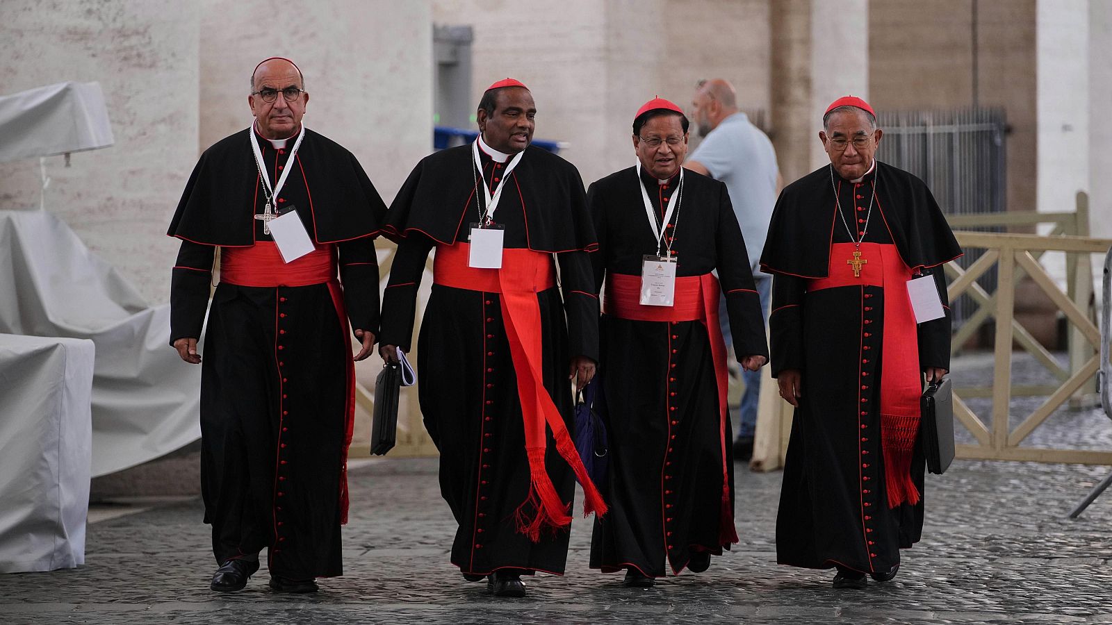Telediario - 15 horas - 03/05/25 - Lengua de signos - ver ahora