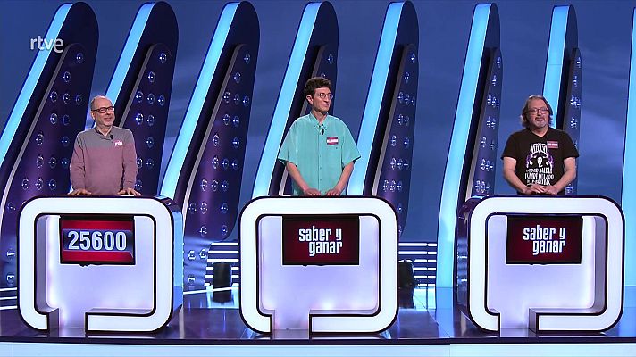 Saber y ganar - Saber y ganar. Edición de fin de semana - 03/05/25