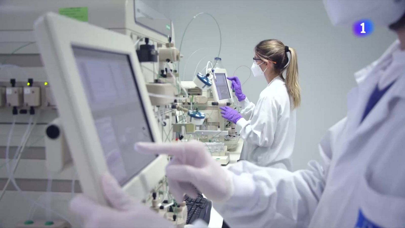 Concentrador farmacéutico en Cataluña | Ver