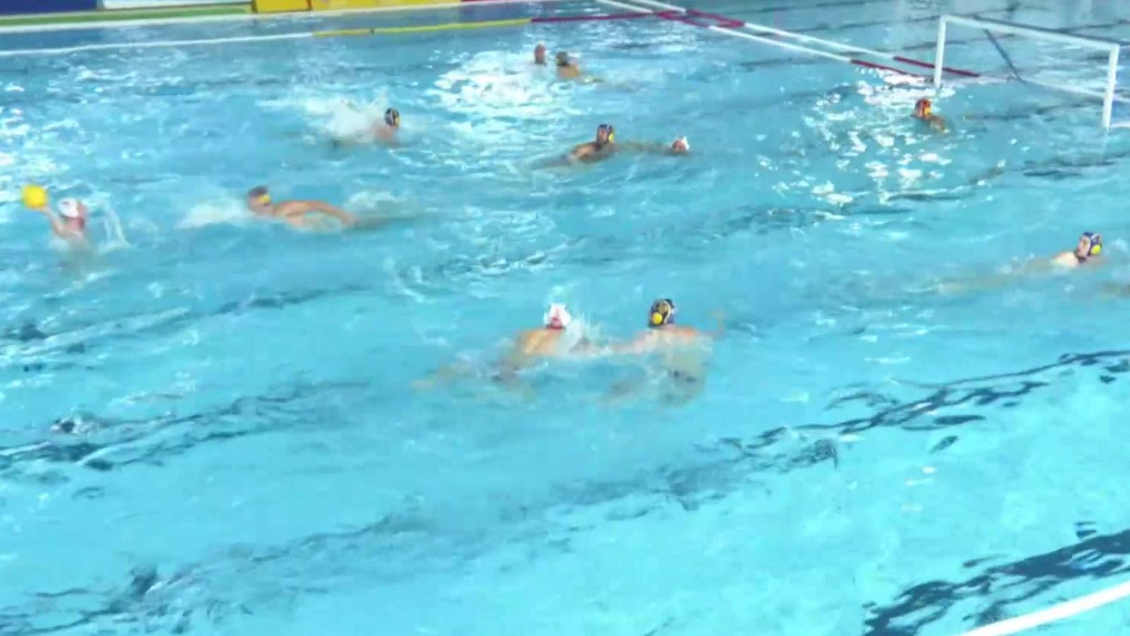 Waterpolo - Liga Masculina. Play off semifinal 2º partido: CN Terrasa - Zodiac CN Atlétic Barceloneta - ver ahora