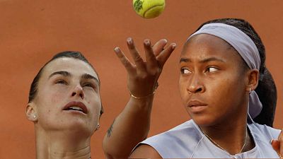 WTA Mutua Madrid Open. Final: Coco Gauff - Aryna Sabalenka