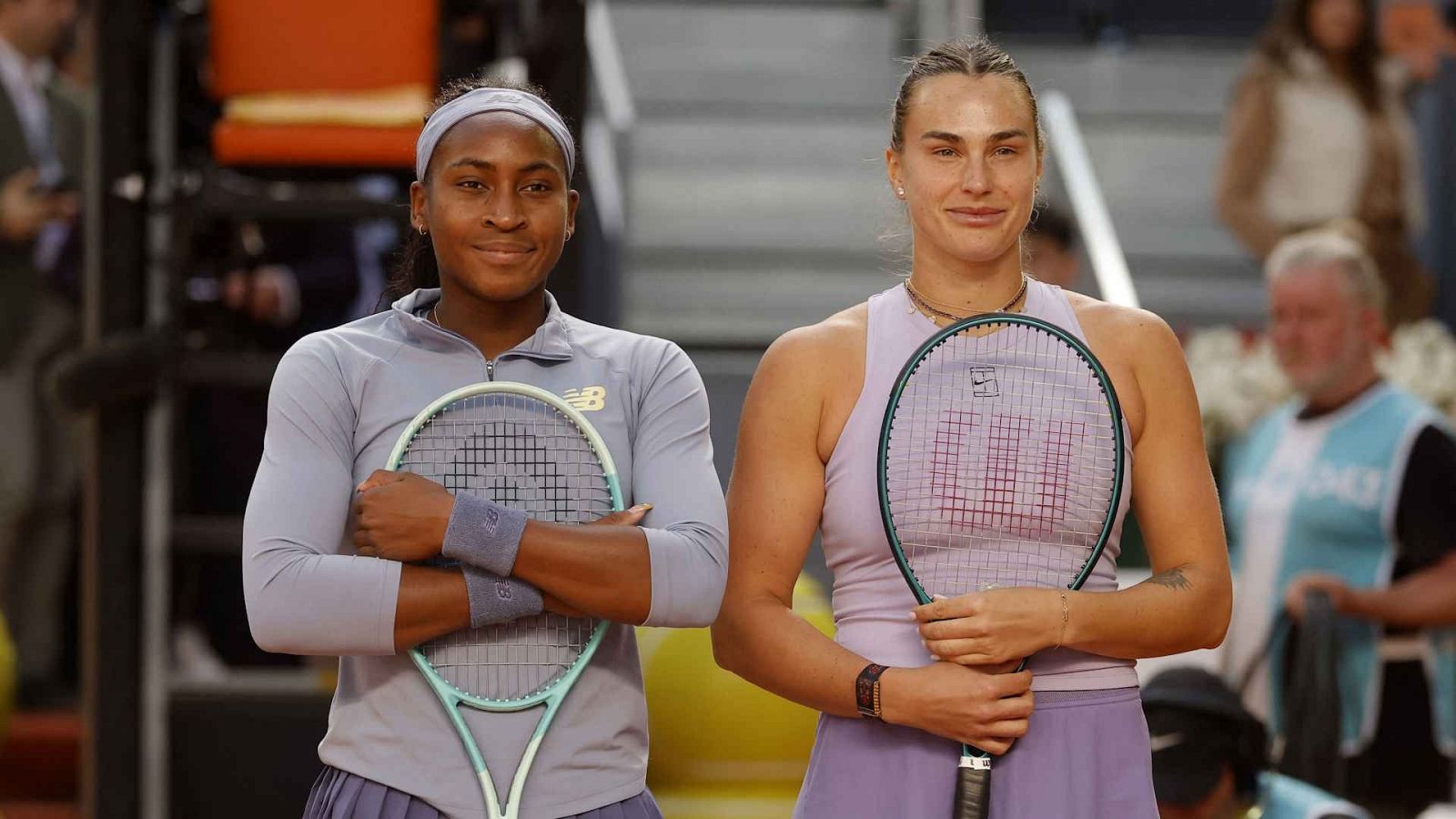 Programa Mutua Madrid Open. Resumen jornada - 03/05/25 - ver ahora