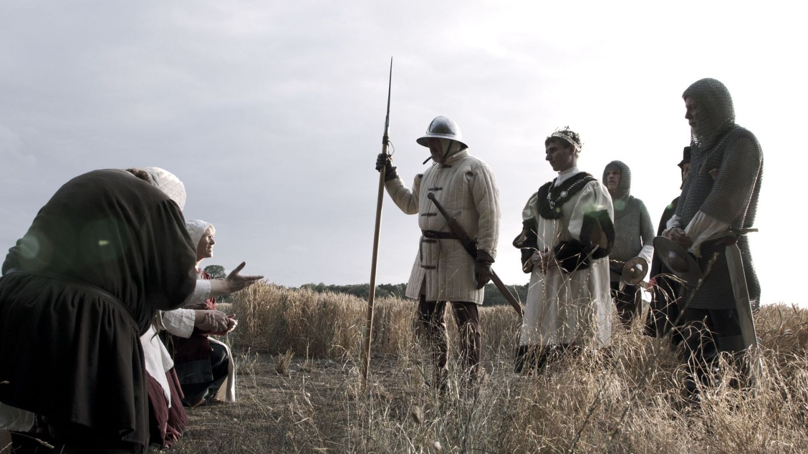 Las revoluciones que cambiaron la historia - La Rebelión de Wat Tyler - ver ahora