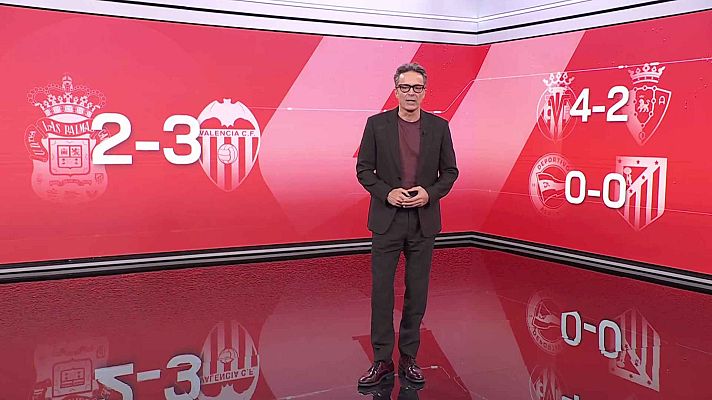 Los Deportes de La1 - Deportes 2 en Lengua de signos - 03/05/25