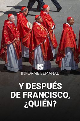Y después de Francisco, ¿quién?