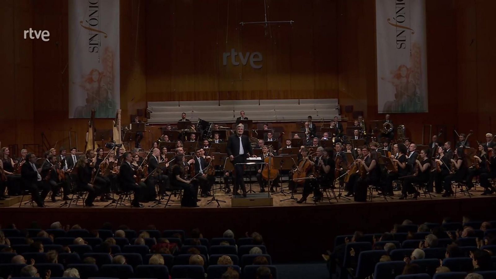 Los conciertos de La 2 - OCRTVE B-16 (Temporada 2024 - 2025) - ver ahora
