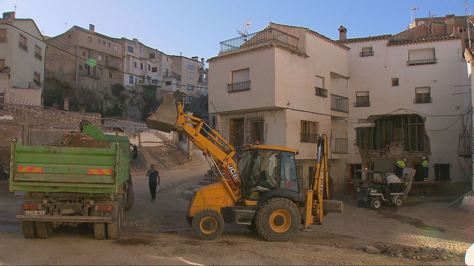 Pueblo de Dios - Volver a empezar en Letur - ver ahora