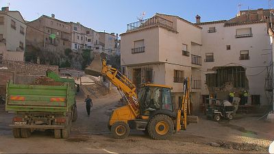 Pueblo de Dios - Volver a empezar en Letur - ver ahora