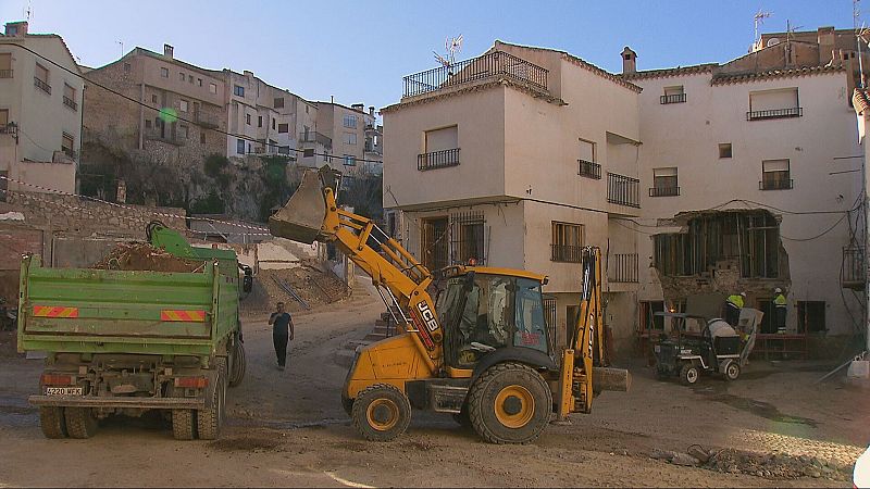 Pueblo de Dios - Volver a empezar en Letur - ver ahora