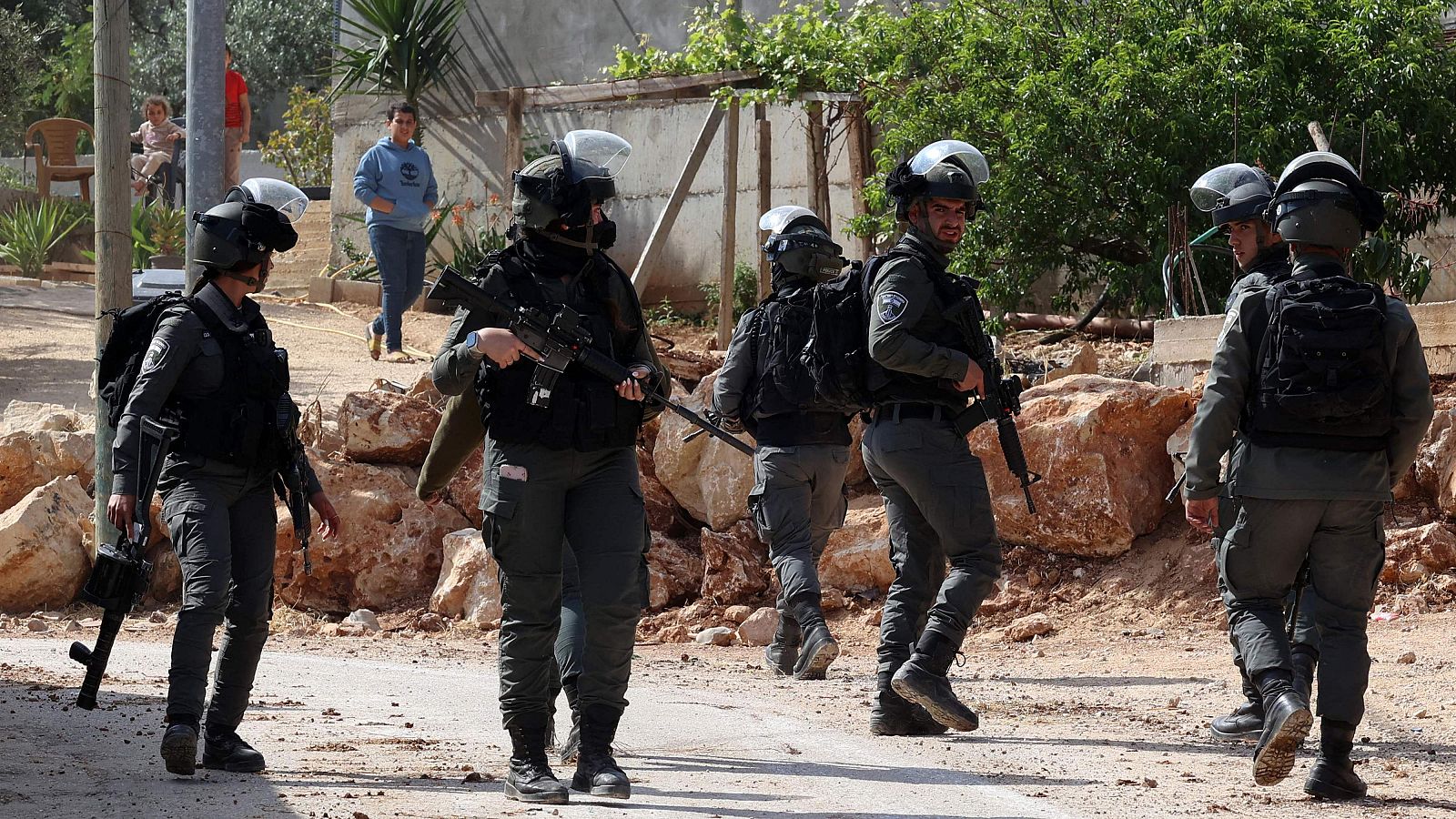 Israel movilizará a miles de reservistas - Fin de semana 24h | Ver