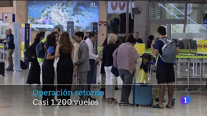 Telecanarias - Canarias en 2' - 04/05/2025