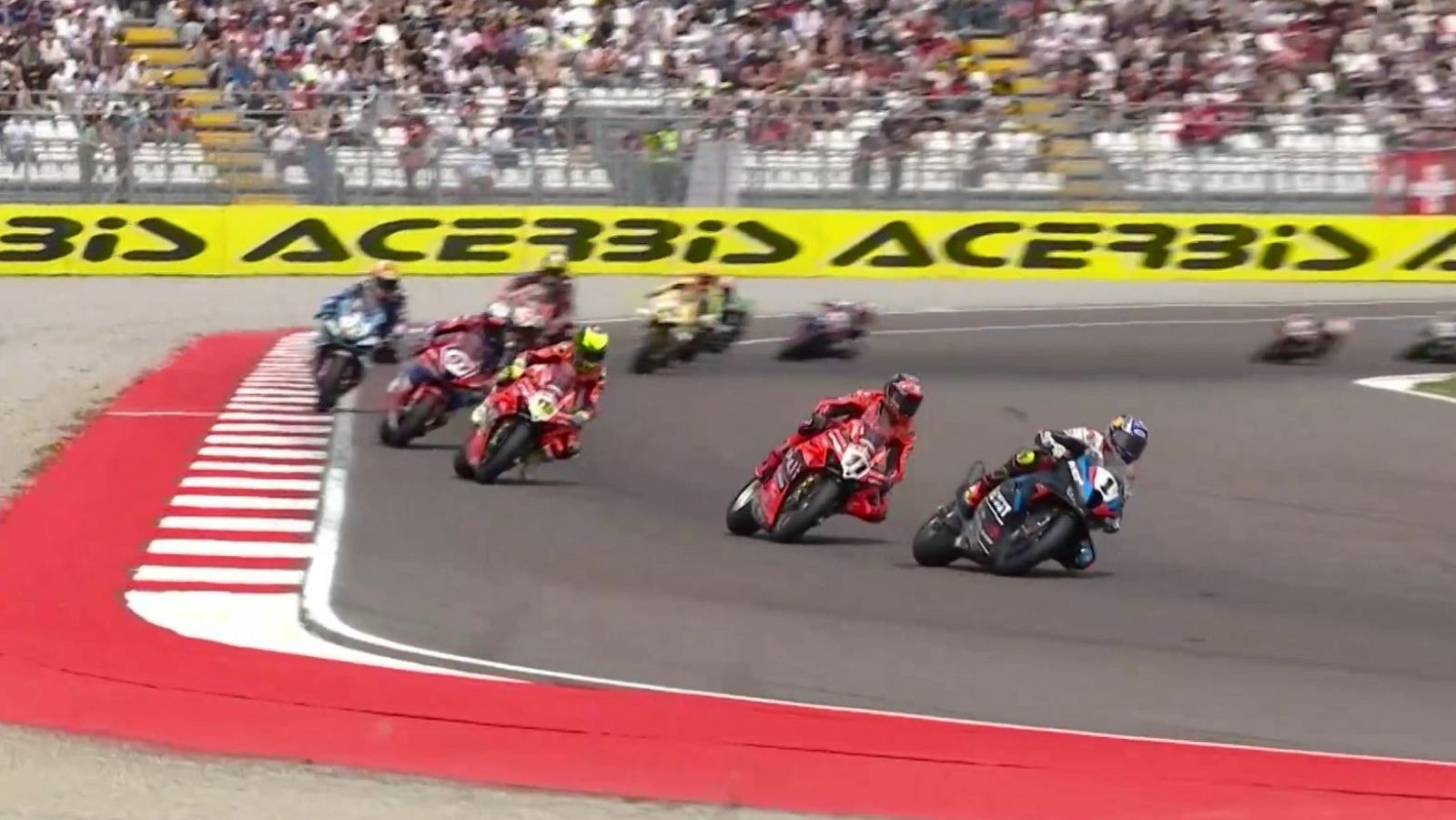 Superbike - Campeonato del Mundo. WSBK 2ª Carrera - ver ahora
