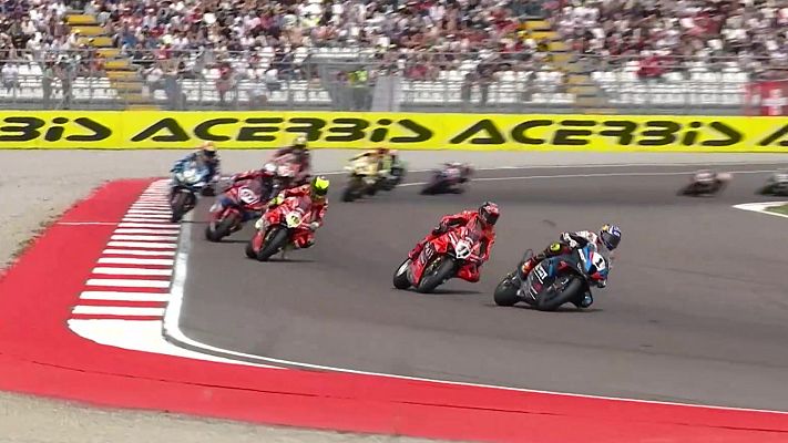 Mundial de Superbike - Campeonato del Mundo. WSBK 2ª Carrera