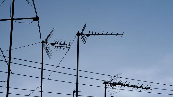 Telediario Fin de Semana - Cinco días sin cobertura ni internet en El Burgo de Ebro, Zaragoza