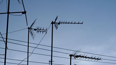 El Burgo del Ebro sigue sin cobertura cinco das despus del apagn | Ver