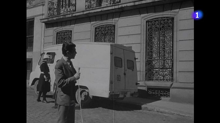 Telediario Fin de Semana - 10 años sin Hermida