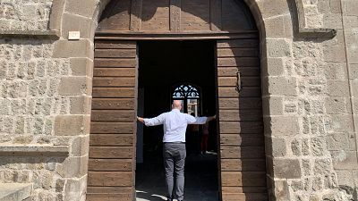 La elecci�n de Gregorio X, el c�nclave de los mil d�as