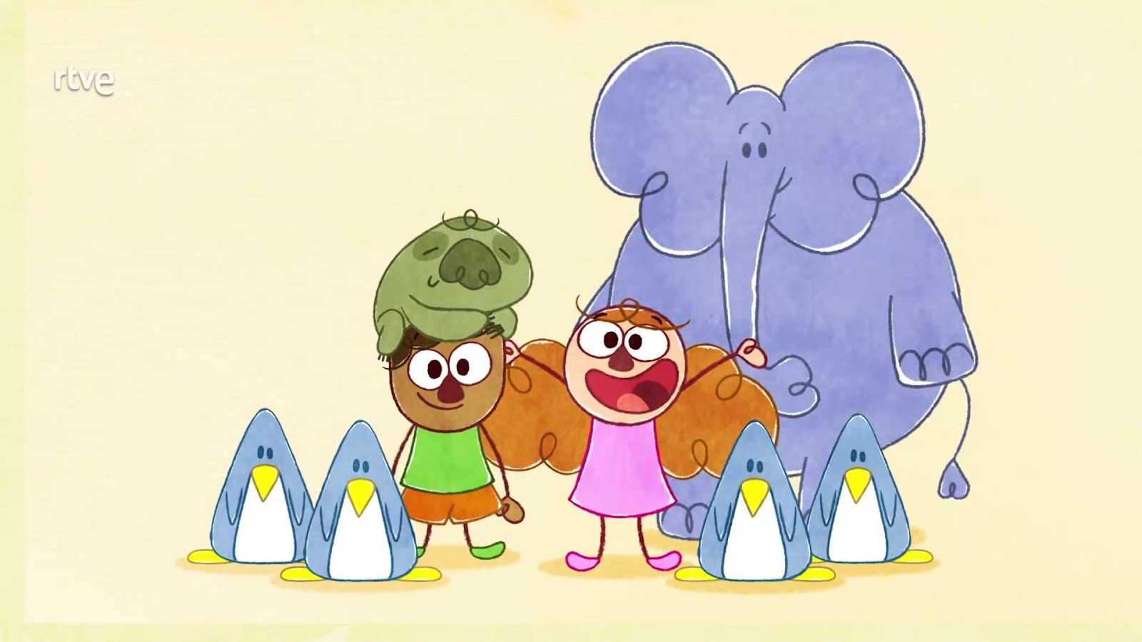 Alice no puede parar de hablar - El diario de Alice | Ver