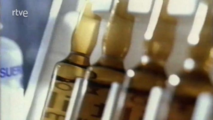 Arxiu TVE Catalunya - Antoni Flos. Finançament selectiu dels medicaments