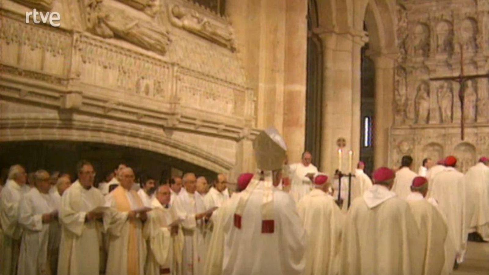 L'home negre de Banyoles. Pla de seguretat al port. Concili - Panorama (Català) | Veure