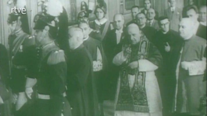 España, historia inmediata - Los católicos (II)