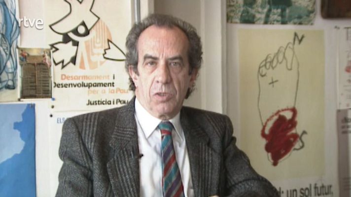  - Justícia i Pau demana no oblidar els marginats a la Barcelona olímpica